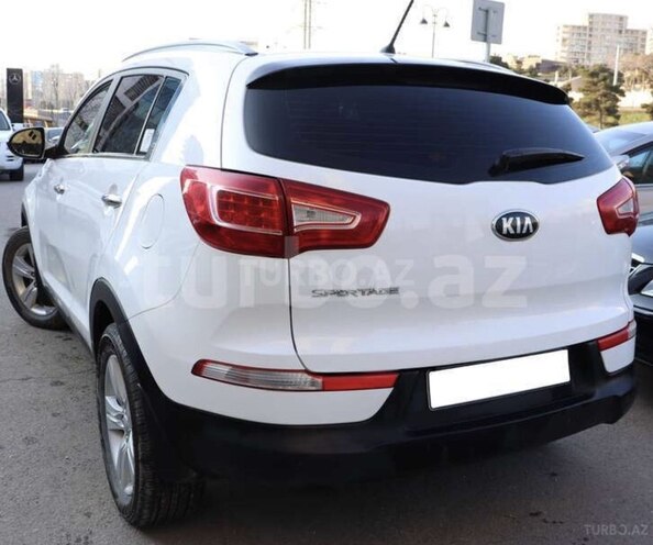 Kia Sportage 2013, 77,100 km - 2.0 l - Bakı
