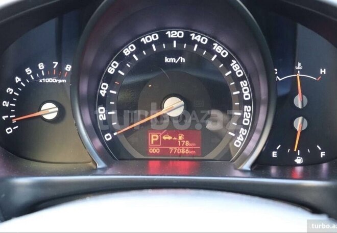 Kia Sportage 2013, 77,100 km - 2.0 l - Bakı