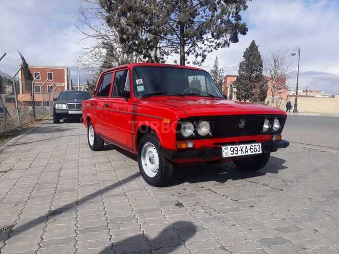 LADA (VAZ) 2106 1995, 91,500 km - 1.6 l - Gəncə