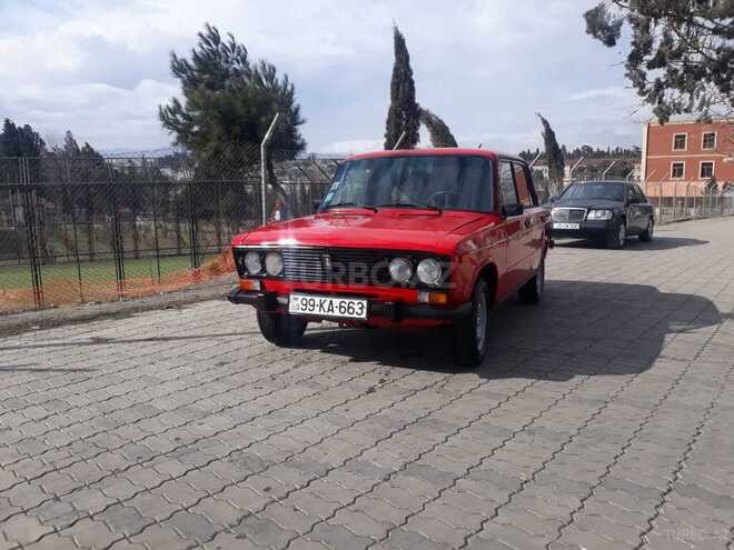 LADA (VAZ) 2106 1995, 91,500 km - 1.6 l - Gəncə
