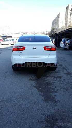 Kia Rio 2013, 209,000 km - 1.4 l - Bakı