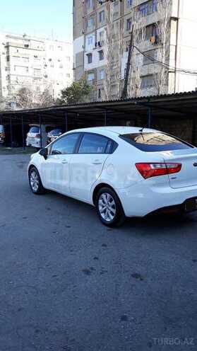 Kia Rio 2013, 209,000 km - 1.4 l - Bakı