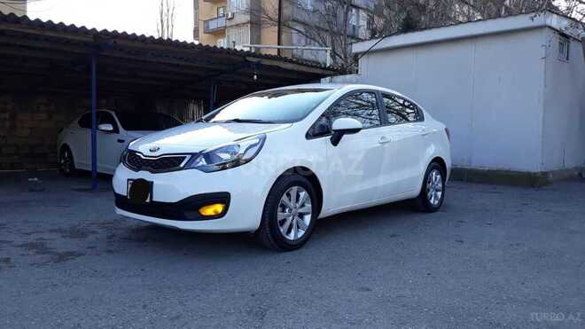 Kia Rio 2013, 209,000 km - 1.4 l - Bakı