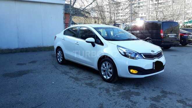 Kia Rio 2013, 209,000 km - 1.4 l - Bakı