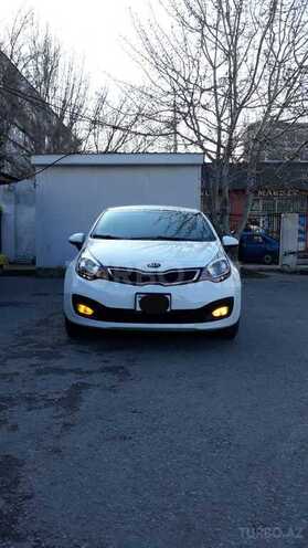 Kia Rio 2013, 209,000 km - 1.4 l - Bakı