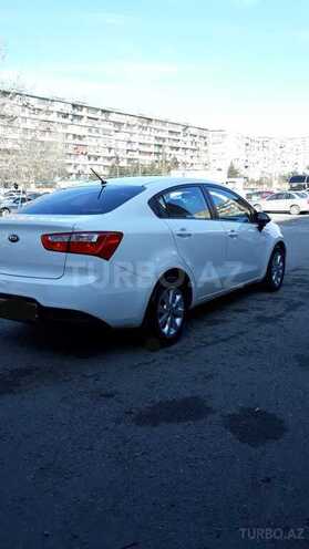 Kia Rio 2013, 209,000 km - 1.4 l - Bakı