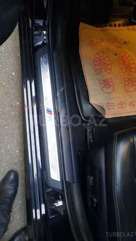 BMW 528 2016, 94,000 km - 2.0 l - Bakı