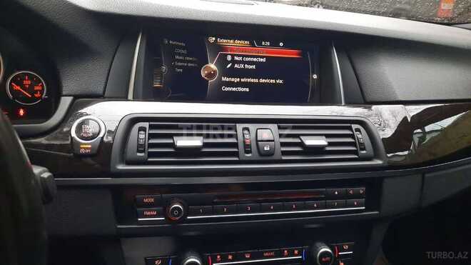 BMW 528 2016, 94,000 km - 2.0 l - Bakı
