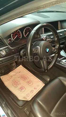 BMW 528 2016, 94,000 km - 2.0 l - Bakı