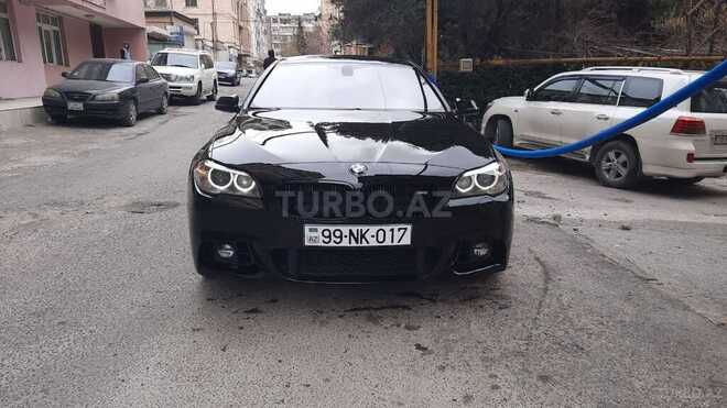 BMW 528 2016, 94,000 km - 2.0 l - Bakı
