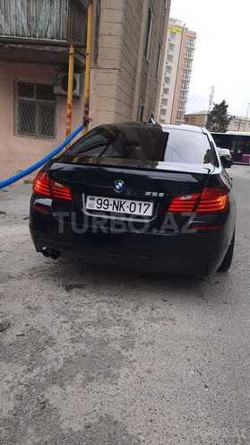 BMW 528 2016, 94,000 km - 2.0 l - Bakı