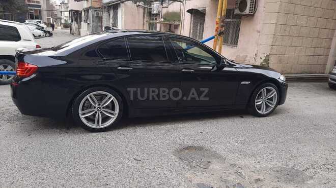 BMW 528 2016, 94,000 km - 2.0 l - Bakı