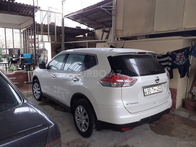 Nissan X-Trail 2014, 63,000 km - 2.5 l - Bakı