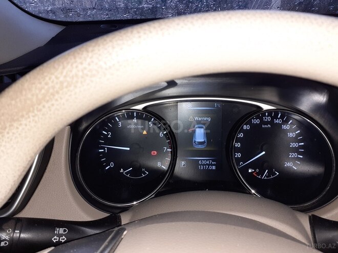 Nissan X-Trail 2014, 63,000 km - 2.5 l - Bakı