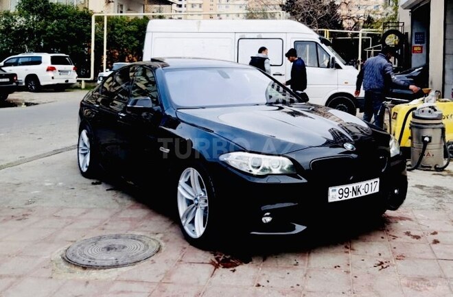 BMW 528 2016, 94,000 km - 2.0 l - Bakı