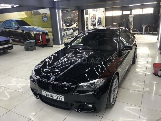 BMW 528 2016, 94,000 km - 2.0 l - Bakı