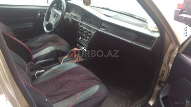 Mercedes 190 1992, 450,000 km - 1.8 l - Xırdalan