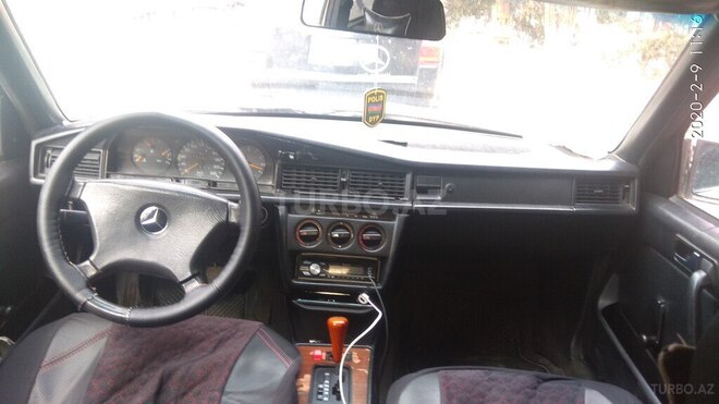 Mercedes 190 1992, 450,000 km - 1.8 l - Xırdalan