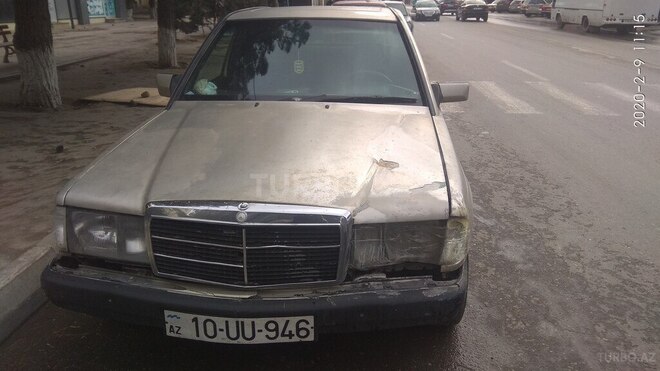 Mercedes 190 1992, 450,000 km - 1.8 l - Xırdalan