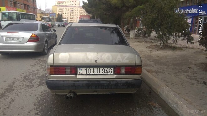 Mercedes 190 1992, 450,000 km - 1.8 l - Xırdalan