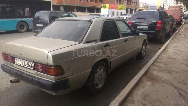 Mercedes 190 1992, 450,000 km - 1.8 l - Xırdalan