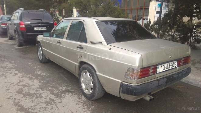 Mercedes 190 1992, 450,000 km - 1.8 l - Xırdalan