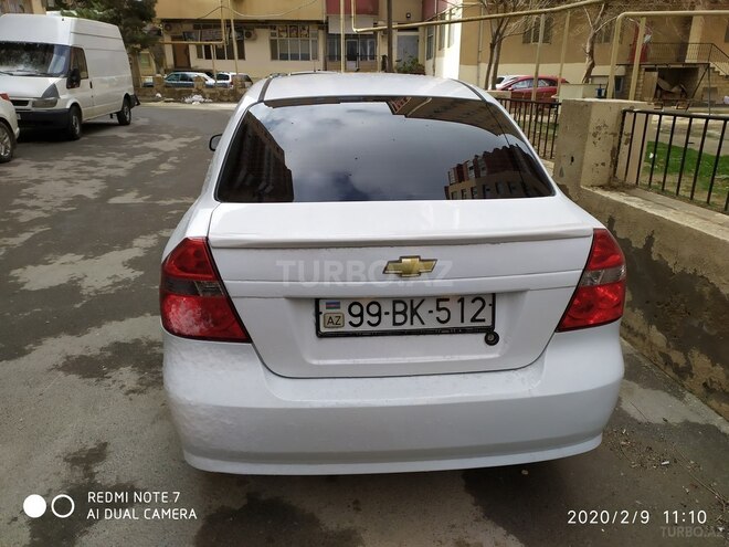 Chevrolet Aveo 2011, 300,000 km - 1.4 l - Bakı