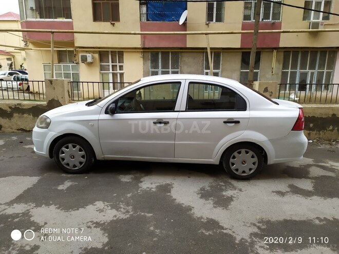 Chevrolet Aveo 2011, 300,000 km - 1.4 l - Bakı