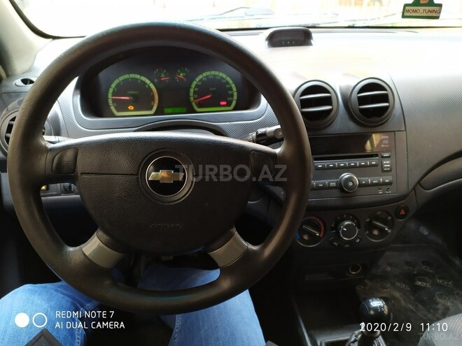 Chevrolet Aveo 2011, 300,000 km - 1.4 l - Bakı