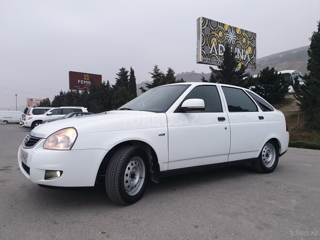 LADA (VAZ) Priora 2013, 21,000 km - 1.5 л - Bakı
