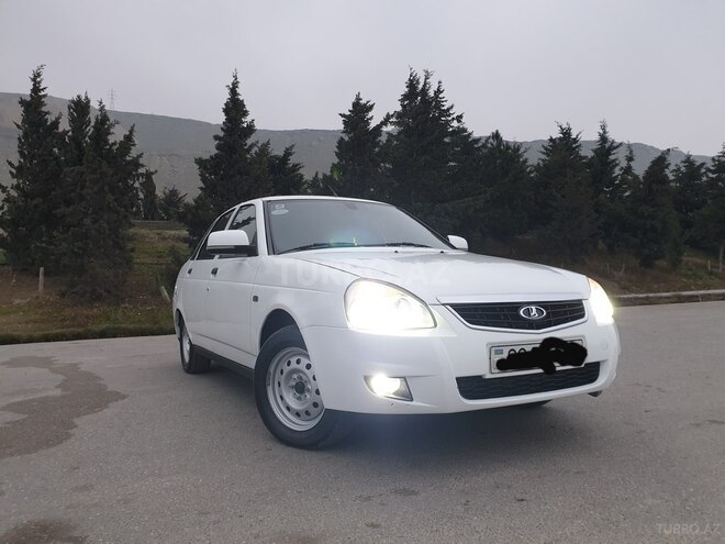 LADA (VAZ) Priora 2013, 21,000 km - 1.5 л - Bakı