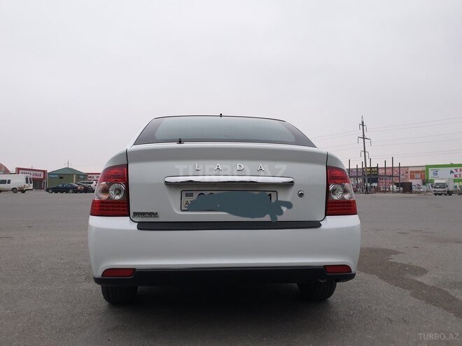 LADA (VAZ) Priora 2013, 21,000 km - 1.5 л - Bakı