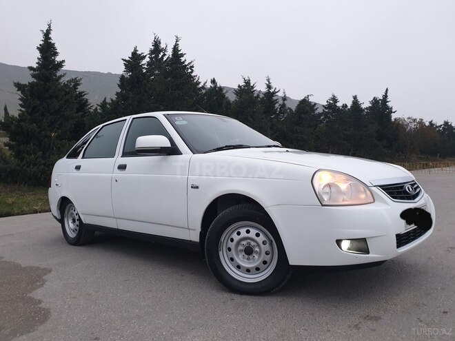 LADA (VAZ) Priora 2013, 21,000 km - 1.5 л - Bakı
