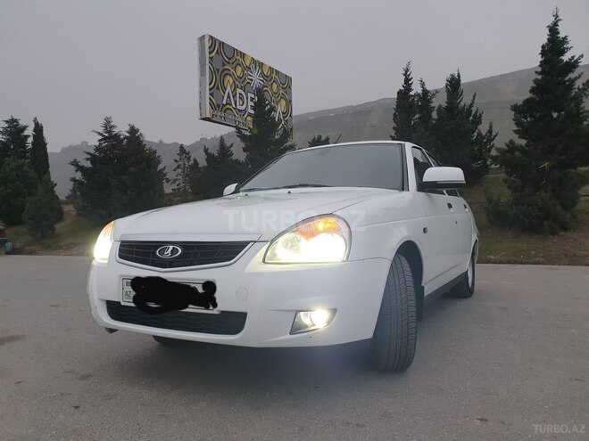LADA (VAZ) Priora 2013, 21,000 km - 1.5 л - Bakı