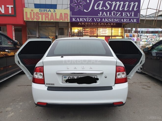 LADA (VAZ) Priora 2013, 21,000 km - 1.5 л - Bakı