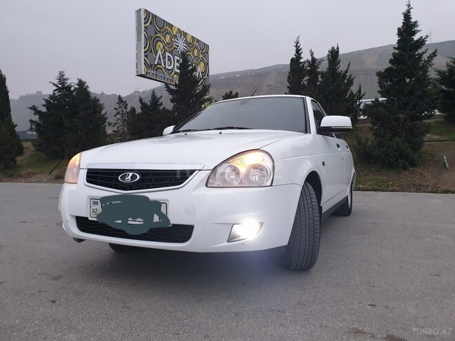 LADA (VAZ) Priora 2013, 21,000 km - 1.5 л - Bakı