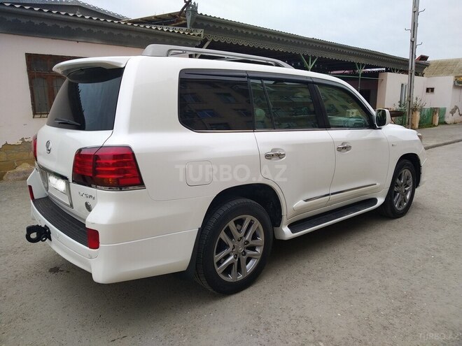 Lexus LX 570 2010, 150,000 km - 5.7 л - Bakı