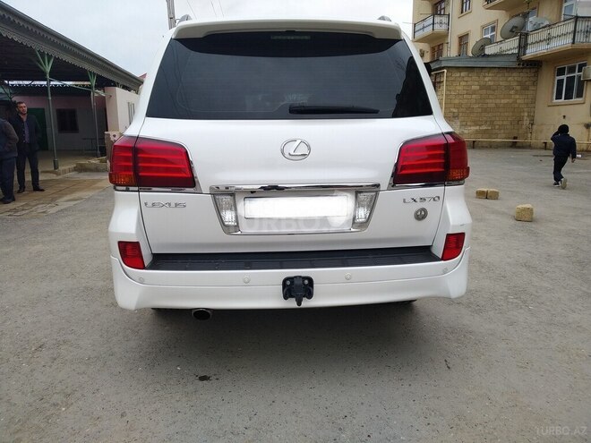 Lexus LX 570 2010, 150,000 km - 5.7 л - Bakı