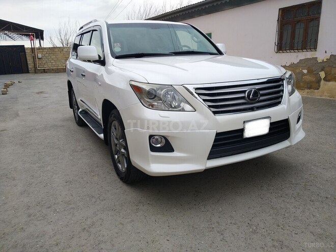 Lexus LX 570 2010, 150,000 km - 5.7 л - Bakı