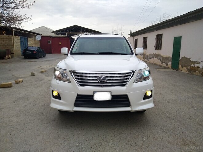 Lexus LX 570 2010, 150,000 km - 5.7 л - Bakı