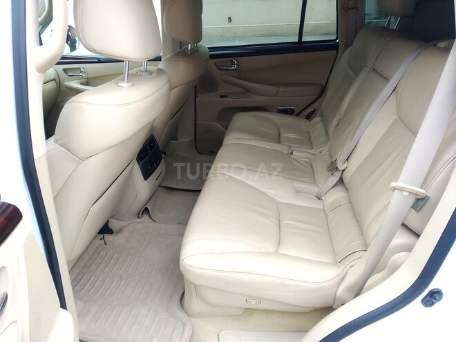 Lexus LX 570 2010, 150,000 km - 5.7 л - Bakı