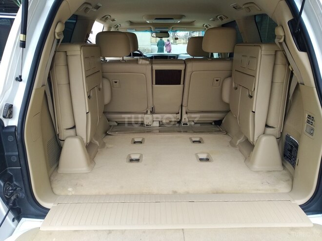 Lexus LX 570 2010, 150,000 km - 5.7 л - Bakı