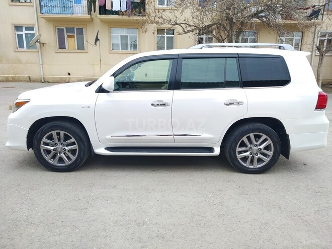 Lexus LX 570 2010, 150,000 km - 5.7 л - Bakı