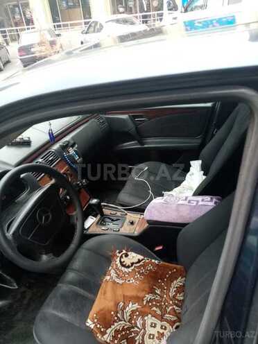 Mercedes E 200 1996, 223,000 km - 2.0 l - Bakı