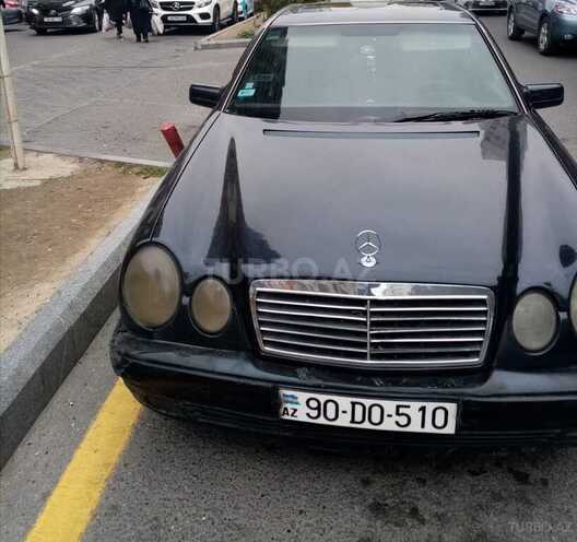 Mercedes E 200 1996, 223,000 km - 2.0 l - Bakı