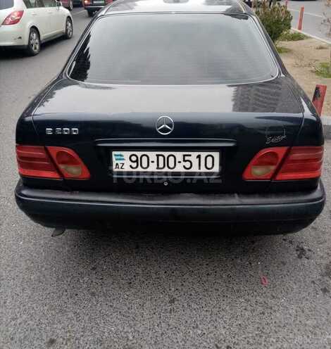 Mercedes E 200 1996, 223,000 km - 2.0 l - Bakı