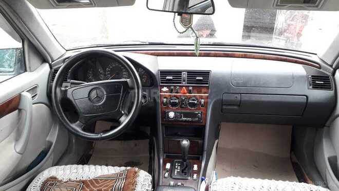 Mercedes C 200 1997, 276,734 km - 2.0 l - Şamaxı