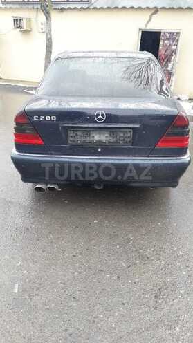 Mercedes C 200 1997, 276,734 km - 2.0 l - Şamaxı