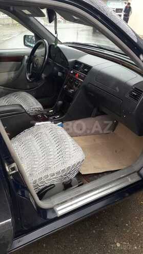 Mercedes C 200 1997, 276,734 km - 2.0 l - Şamaxı