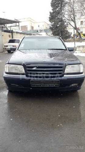 Mercedes C 200 1997, 276,734 km - 2.0 l - Şamaxı